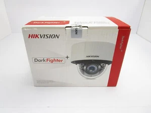 Hikvision 4MP VF Dome Network Camera DS-2CD5146G0-IZS - Network surveillance - Picture 1 of 6