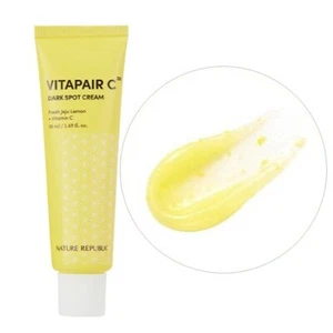 NATURE REPUBLIC Vitapair C Dark Spot Cream 50ml Vitamin Cream Brightening Cream - Picture 1 of 10