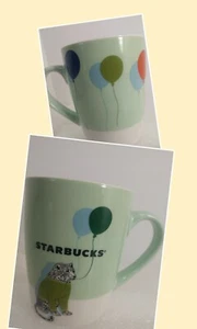 Taza Starbucks 2020 guepardo con globo colorido 10 fl oz - Imagen 1 de 6