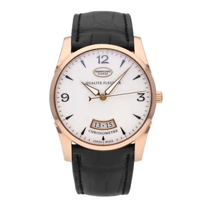 Parmigiani Tonda Qualite Fleurier 18k Rose Gold 39mm Automatic Men's Watch - Picture 1 of 6