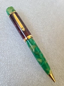 BOS Bexley Holiday 2004 for Jim Gaston Ballpoint Pen - Picture 1 of 19