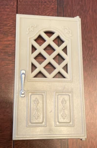 Calico Critters Luxury Townhouse Townhome Front Door Replacement Part Piece - Picture 1 of 2