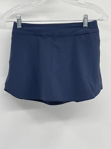 Outdoor Voices Skirt Skort Exercise Women Size XS Navy Blue - Picture 1 of 10