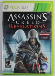 Assassins Creed Revelations (Microsoft Xbox 360, 2005) CIB - Picture 1 of 4