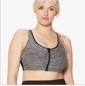 RUBY RIBBON ZIP SPORT DEMIETTE #1791 NEW! - Picture 1 of 10
