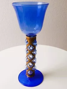 90s Vintage "Villeroy & Boch" A.R.T. "Gallo Design" Vase Windlicht 1990er Nr.3 - Picture 1 of 5