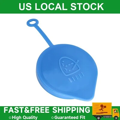 Windshield Wiper Washer Fluid Reservoir Tank Cap Fit Honda CRV Civic 38513SB0961 - Image 1 of 4
