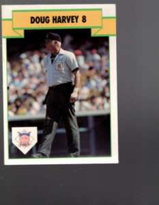 B2656- 1990 T/M Umpires Baseball Card #s 1-70 -You Pick- 10+ FREE US SHIP