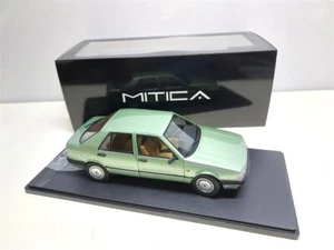 Fiat Croma 2.0 Turbo i.e. Verde del 1988 - 1/18 Mitica - Foto 1 di 7