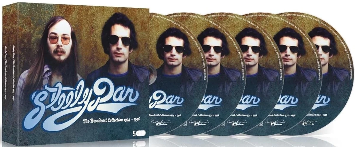 Steely Dan CD セット 7点 Box Set Steely Dan Music CDs for sale - eBay