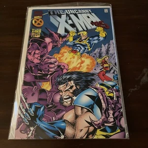 The Uncanny X-Men '95 Vf-Nm - Bild 1 von 6