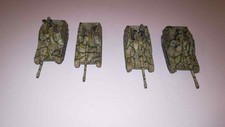 PAINTED Flames of War Hornisse/Nashorn Platoon (Metal)