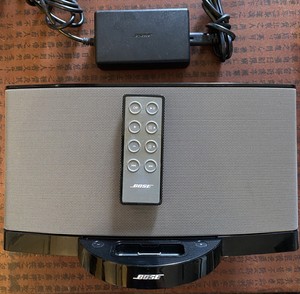 Las mejores ofertas en Reproductor de audio Bose SoundDock Series II Docks  \u0026 Mini Speakers | eBay