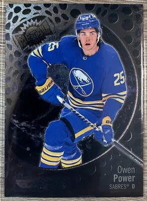 2022-23 UPPER DECK NHL METAL SKYBOX SP RC CARDS PICK FROM LIST-FINISH SETS! - Image 1 of 2