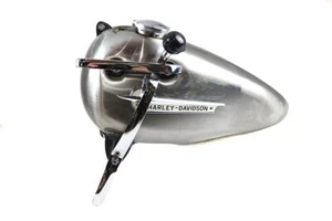 1961 1962 Harley Davidson FL Panhead Bobbed 3.5 Gallon Gas Tank Set - Picture 1 of 4