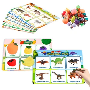 Sorting Toys for Toddlers Fine Motor Montessori Preschool Education LearningToys - Picture 1 of 10