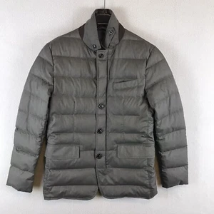 Hackett London 14 Savile Row Men's Sz M Quilted Padded Light Down Blazer Jacket - Picture 1 of 22