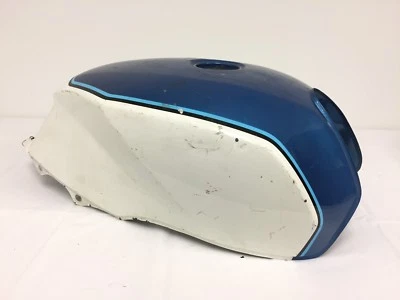 Tanque de gasolina Suzuki GS550E 1983 OEM - ¡Sin fugas! * Foto 1 de 4