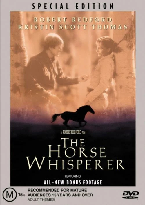 The Horse Whisperer DVD Special Edition PAL 4 Robert Redford VGC Free Postage - image 1 of 1