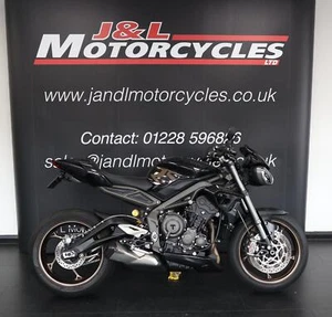 Triumph Street Triple 765 RS, Low Mileage, One Owner From New! - Picture 1 of 20