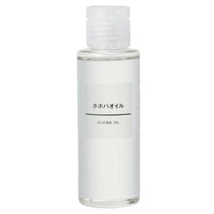 MUJI Jojoba Oil 100ml Skin Care 100% Plant-based Pure Oil - Picture 1 of 2
