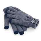 Guanti Invernali Unisex C1rca Combat Touchscreen Gloves Heather Navy