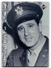 1994 Upper Deck Baseball The American Epic Hank Greenberg Detroit Tigers #54