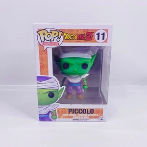 Dragon Ball Z #11 Piccolo + PROTECTOR Funko Pop vinyl anime Animation figure - Picture 1 of 9