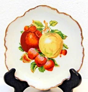 Ardco Fine China Wall Decor Plate Fine Quality Dallas  7.2" 1950s Korea - Picture 1 of 6