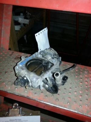 Conjunto de válvula de acelerador del cuerpo del acelerador 2,4 L se adapta a 99 ALERO 1012280 Foto 1 de 2