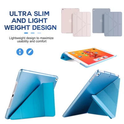 For iPad 5th 6th 7th 8th 9th Generation Case Mini 7.9" Air Protective Case Cover - Image 1 of 4