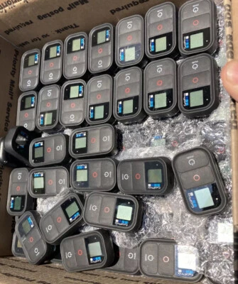 GoPro WiFi Remote (( CONTROL ONLY) ) for GoPro Hero 3/4/5/6/7/8 - New - Image 1 of 3