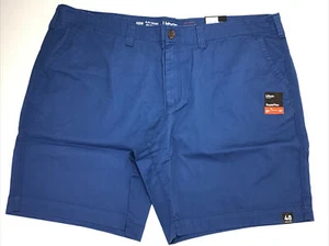 Urban Pipeline Mens Shorts, Size 48.  Super Flex, Ultimate, Stretch Fabric, Blue - Picture 1 of 8