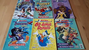Mickey Mouse de Walt Disney presenta nº1, 4, 5, 7, 11, 13 - Lote de cuadernos cómicos - Imagen 1 de 3