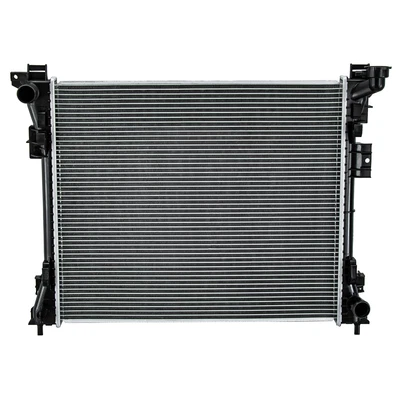Radiator For 2008-2020 2009 Dodge Grand Caravan 2008-16 Chrysler Town & Country - Image 1 of 4