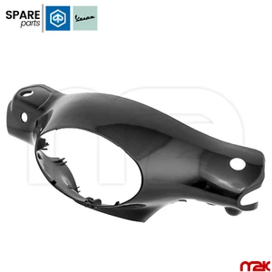 CUPOLINO PLASTICA PORTA FARO COPRIMANUBRIO PER PIAGGIO LIBERTY 50 125 1997 - - Foto 1 di 9