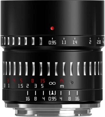 TTArtisan 50mm f0,95 L-Mount | TTArtisan Objektive für L-Mount