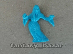 Monster in my pocket series 1 No 36 VAMPIRESS NEON BLUE CYAN special color ITA - Foto 1 di 1