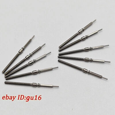 Crown Stem Stainless Steel Spare Parts fit 2551 Movement - Image 1 of 4