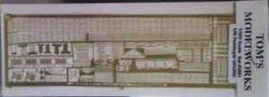 Tom's Model 1/350 IJN UKURU details 3581 X - Picture 1 of 1