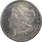 1878 S Morgan Dollar AU environ 90 % argent non circulé pièce de collection 1 $ US