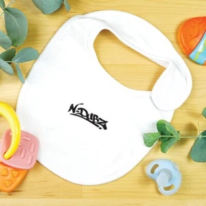 N dubz Merchandise Bib music Fan Merch Gift Unisex - Picture 1 of 1
