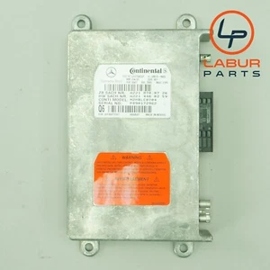 +K1092 MERCEDES C CLK CLS CL E GL ML S SL CLASS BLUETOOTH VOICE CONTROL MODULE - Picture 1 of 5