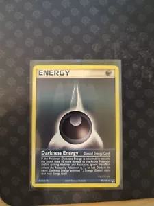 Darkness Energy 87/108 EX Power Keeper 2007 Pokemon Rare Energy - Picture 1 of 2