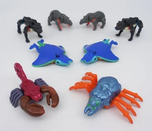 8 Transformers Beast Wars McDonalds Toys Blackarachnia Scorponok & MORE! - Picture 1 of 10