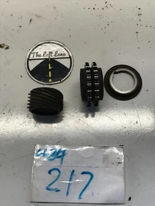 1979 - 83 Nissan Datsun 280zx Engine Crank Shaft Timing Gear Key Way - Picture 1 of 7