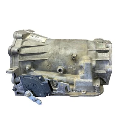 4L60E 4L65E GMC Chevrolet '04-'07 2-Piece Transmission Case OEM USED - Image 1 of 4