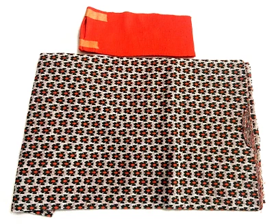 Vintage Stretch Knit Sewing Fabric 3/8 yard for Child's T-Shirt 16 x 64 - Image 1 of 4