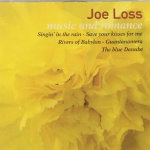 Joe Loss Music And Romance 1999 CD Jazz Pop Easy Listening - Picture 1 of 7
