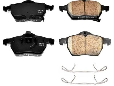 Para 2000 Saturn LS1 conjunto de pastilhas de freio dianteiro Power Stop 72328ZJWD - Imagem 1 de 2